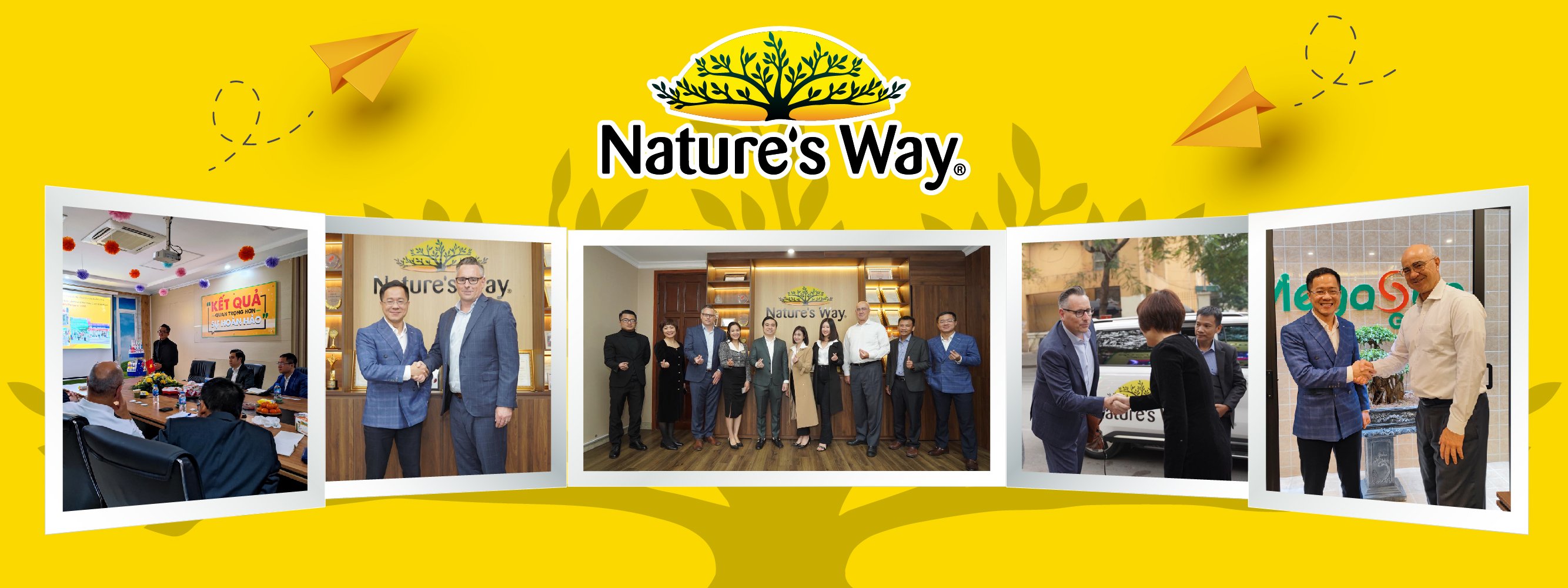 Nature's way