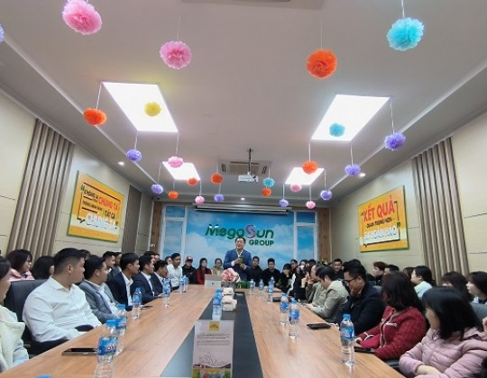 Nature's Way Việt Nam khai xuân đón lộc 2023