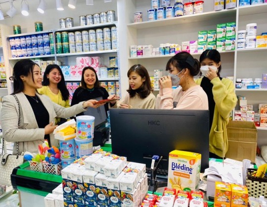 Nature's Way khai xuân, lì xì quý đối tác, khách hàng năm mới 2023 - tất thắng