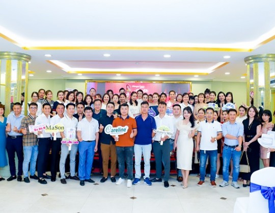 Hội nghị khách hàng khu vực Hà Nội - Sơn Tây - Bắc Giang diễn ra thành công tốt đẹp