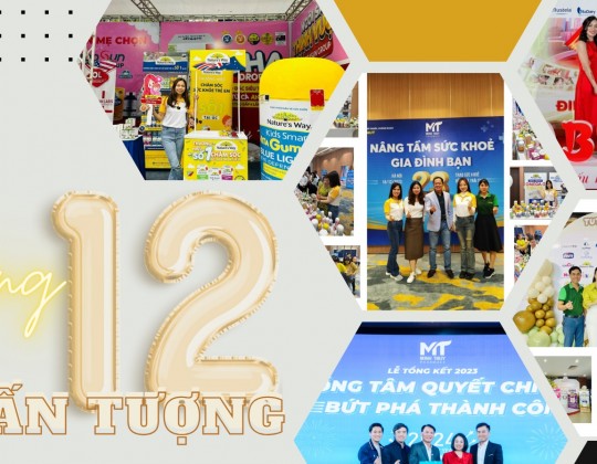 Điểm tin tháng 12: Tháng sắc “vàng” Nature’s Way nhuộm khắp phố phường