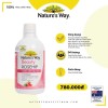 Nature's Way Beauty Rosehip – Bổ sung collagen thủy phân, chiết xuất Rosa Canina và Biotin cho da, móng, tóc