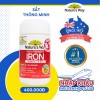 Nature’s Way High Strength Iron + Vitamin C&B12 – Hỗ trợ bổ sung sắt hữu cơ cho cơ thể