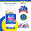 Nature's Way Kisds Smart Bursts High Omega-3 Fish Oil - Hỗ trợ tốt cho não bộ và mắt