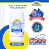 Nature's Way Kids Smart Bursts DHA 300mg Triple Strength - Bổ sung DHA, hỗ trợ tốt cho não bộ và mắt.
