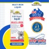 Nature's Way Kids Smart Liquid Multi + Iron - Hỗ trợ tăng cường sức khỏe, nâng cao sức đề kháng