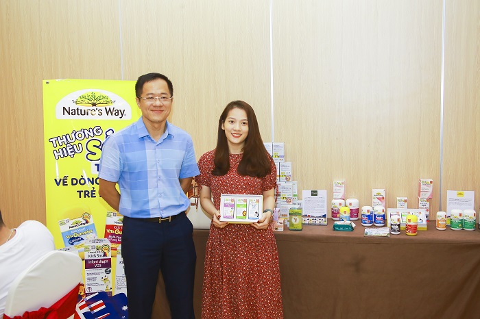 Nature’s Way vinh dự đồng hành cùng Hội nghị khách hàng Megasun “Lựa chọn đúng quan trọng hơn sự nỗ lực”