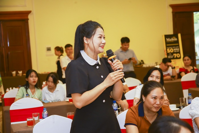 Nature’s Way vinh dự đồng hành cùng Hội nghị khách hàng Megasun “Lựa chọn đúng quan trọng hơn sự nỗ lực”