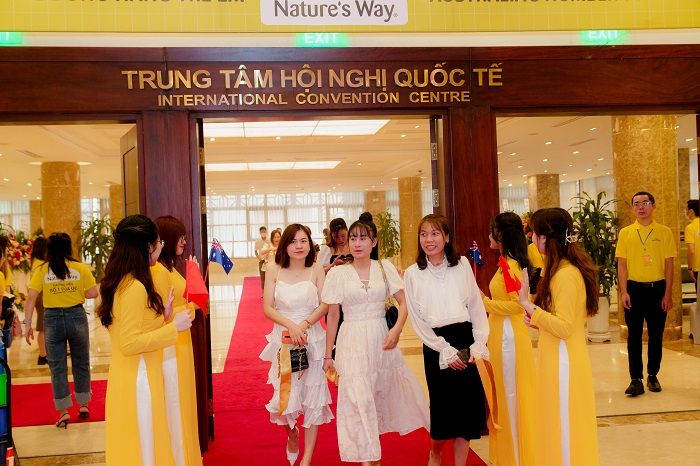 Nature's Way tổ chức thành công Hội thảo Việt Nam - Australia về chủ đề DHA với sự phát triển của trẻ sơ sinh và trẻ nhỏ