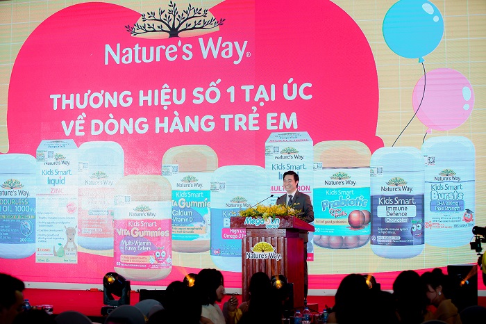 Nature's Way tổ chức thành công Hội thảo Việt Nam - Australia về chủ đề DHA với sự phát triển của trẻ sơ sinh và trẻ nhỏ