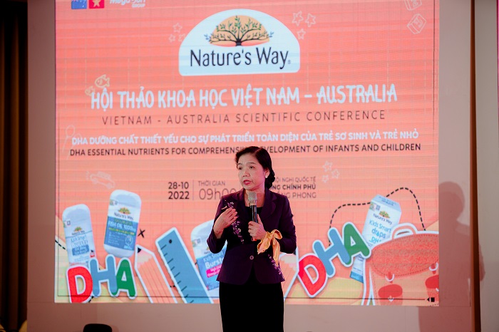 PGS.TS.BS Lê Bạch Mai – Nguyên Phó Viện trưởng, Viện Dinh dưỡng quốc gia 