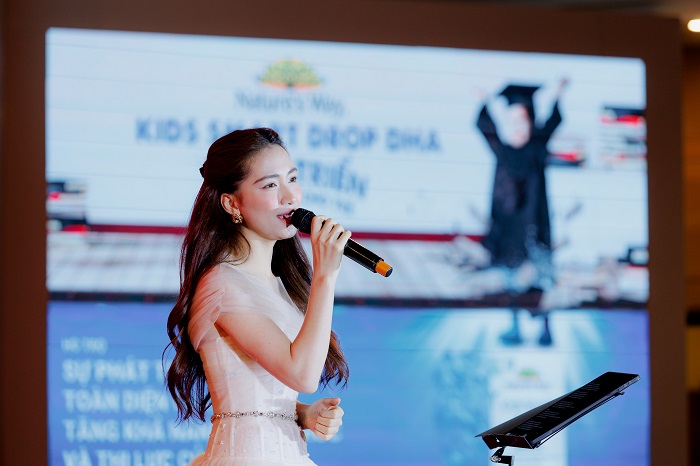 Sau phần chia sẻ của chuyên gia, khách mời được 