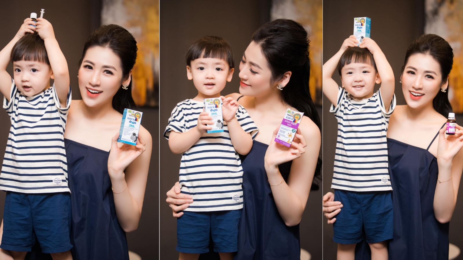 Feedback của mẹ khi chọn sản phẩm Nature's Way chính hãng và không chính hãng