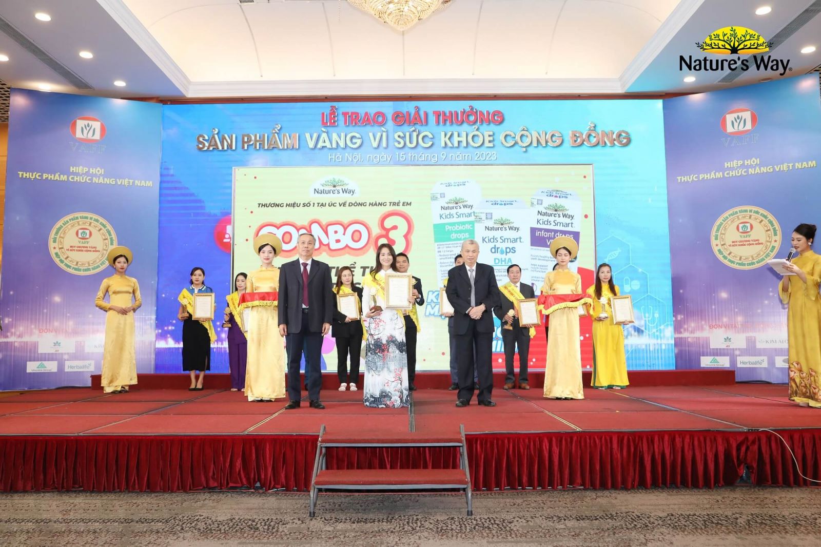 ảnh giải thưởng Nature's Way