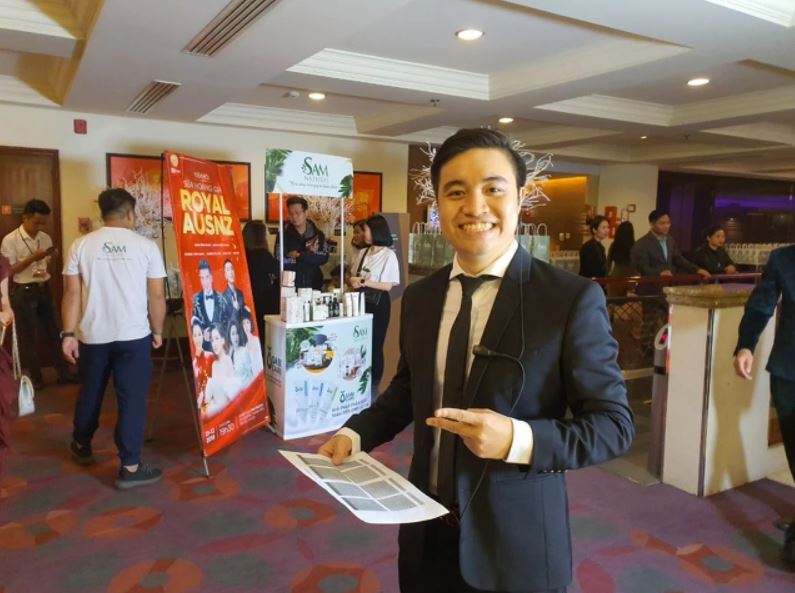 CEO Nguyễn Trung Dũng