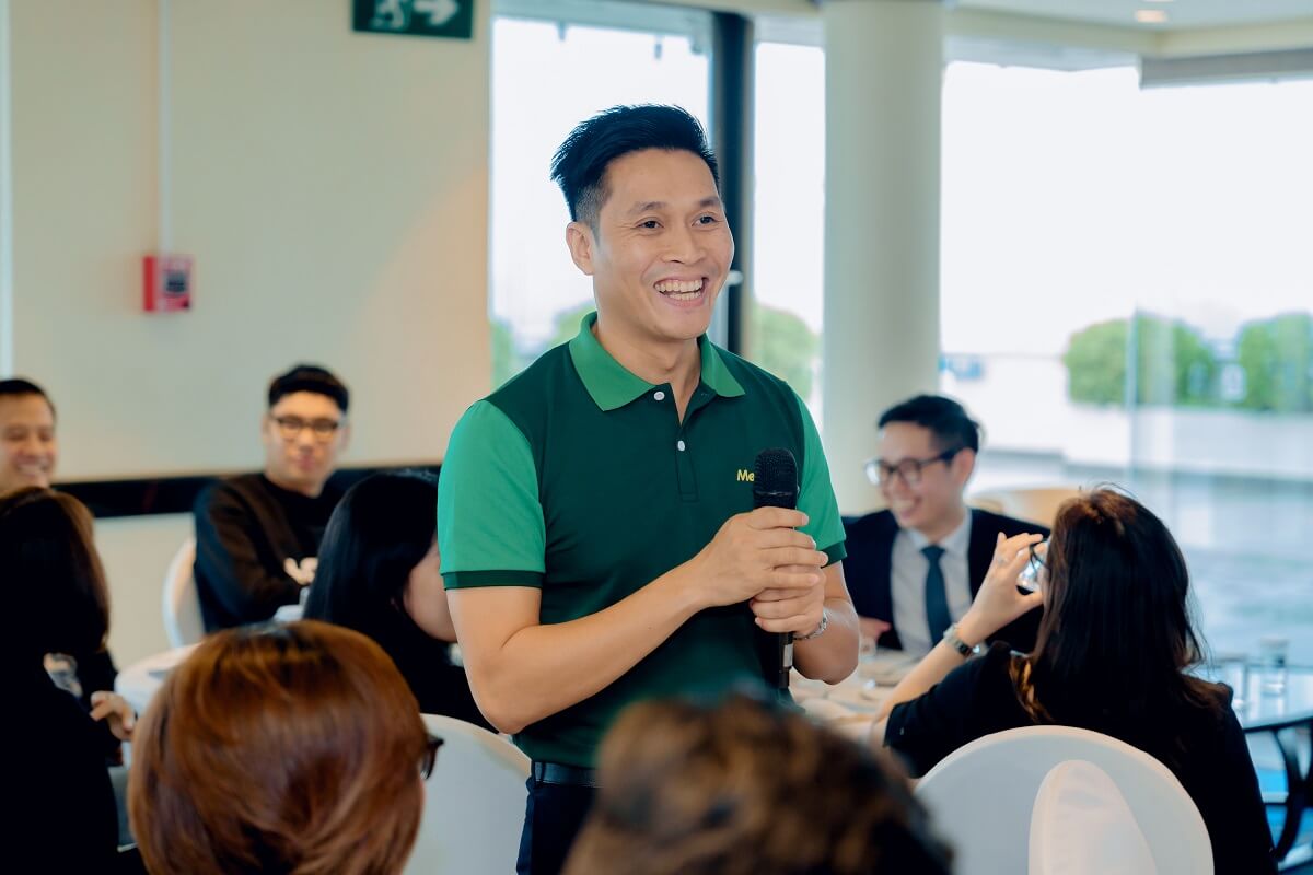 Đồng hành kiến tạo tương lai thịnh vượng