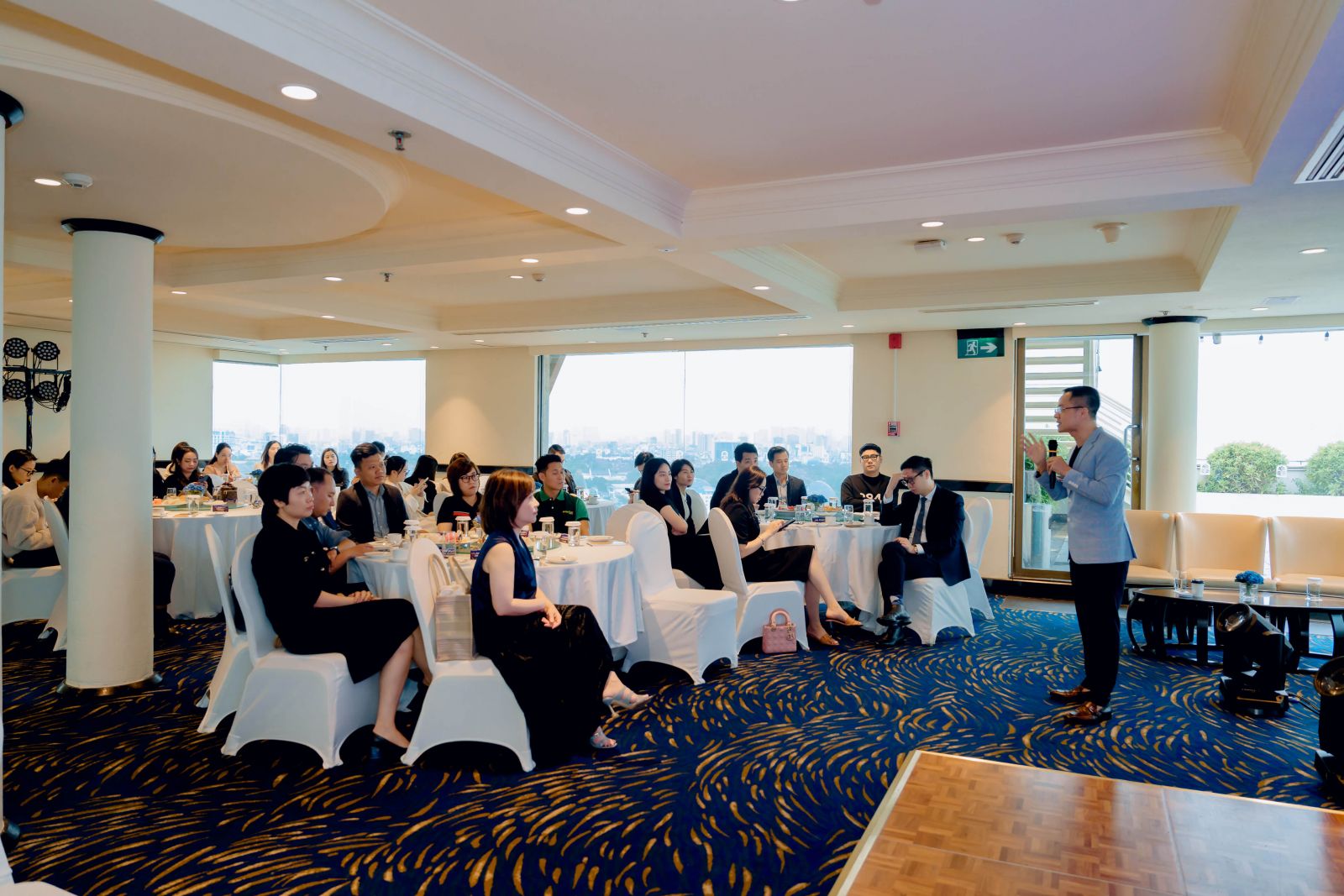Đồng hành kiến tạo tương lai thịnh vượng