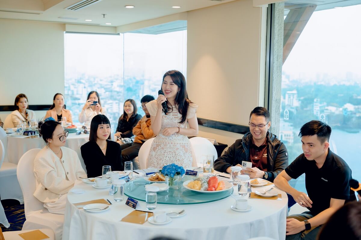 Đồng hành kiến tạo tương lai thịnh vượng