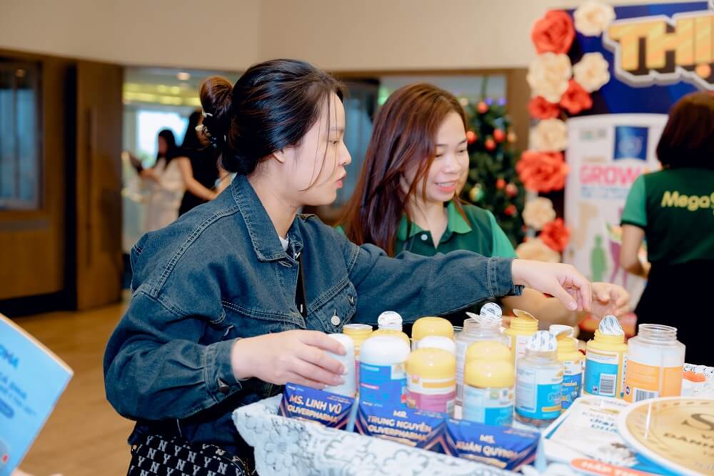 Đồng hành kiến tạo tương lai thịnh vượng