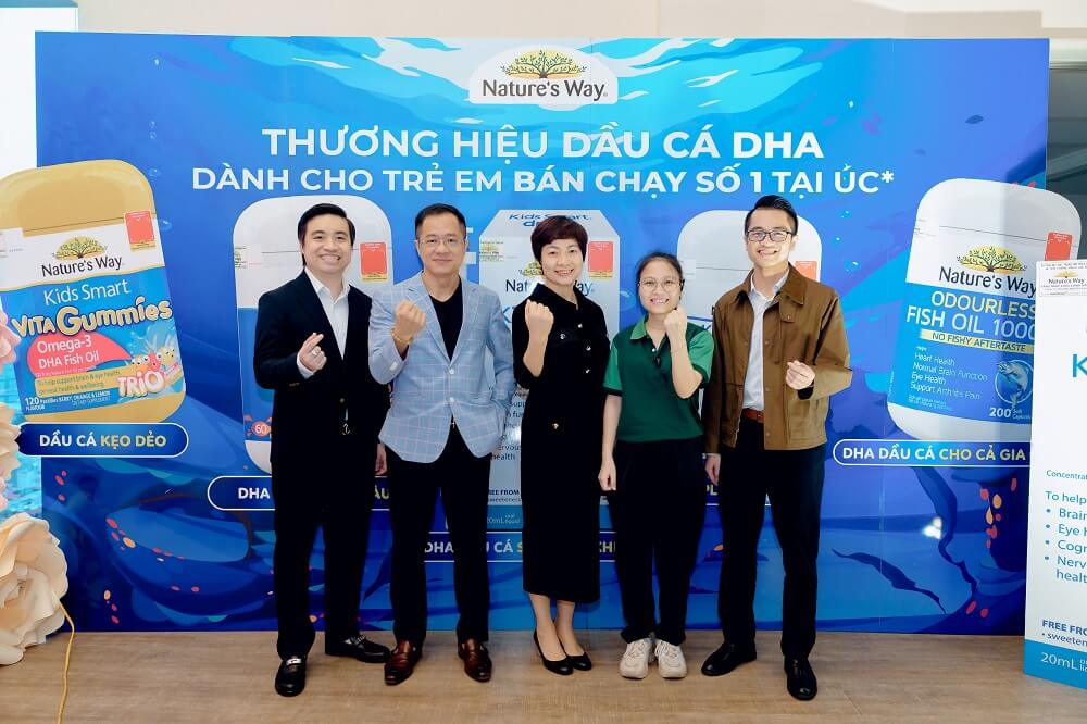 Đồng hành kiến tạo tương lai thịnh vượng