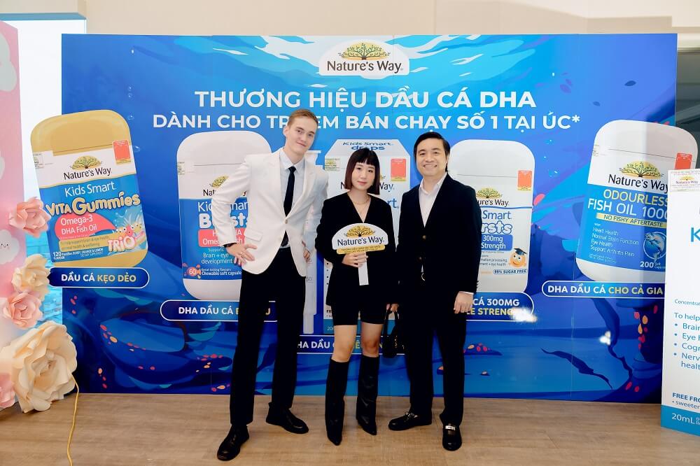 Đồng hành kiến tạo tương lai thịnh vượng