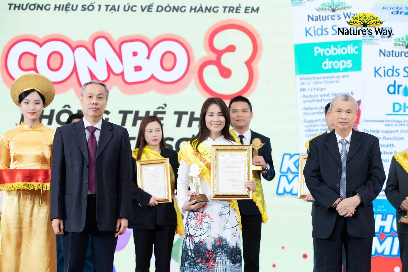 Giải thưởng Nature's Way
