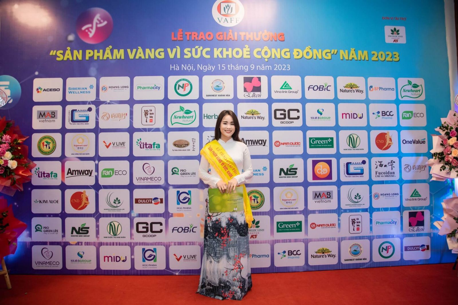 Giải thưởng Nature's Way