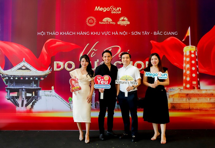 Hội nghị khách hàng Nature's Way
