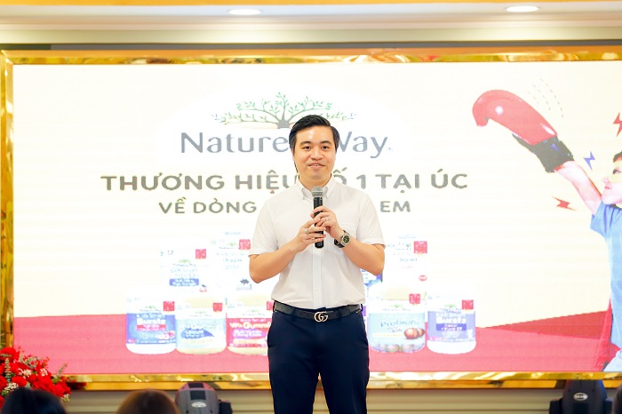 Hội nghị khách hàng Nature's Way