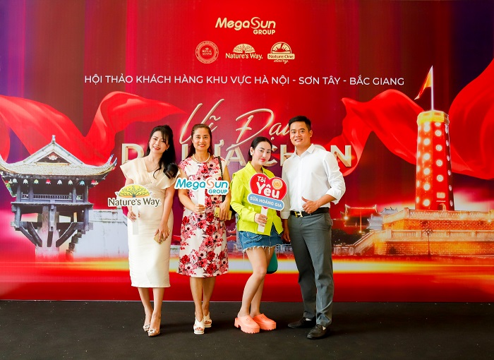 Hội nghị khách hàng Nature's Way