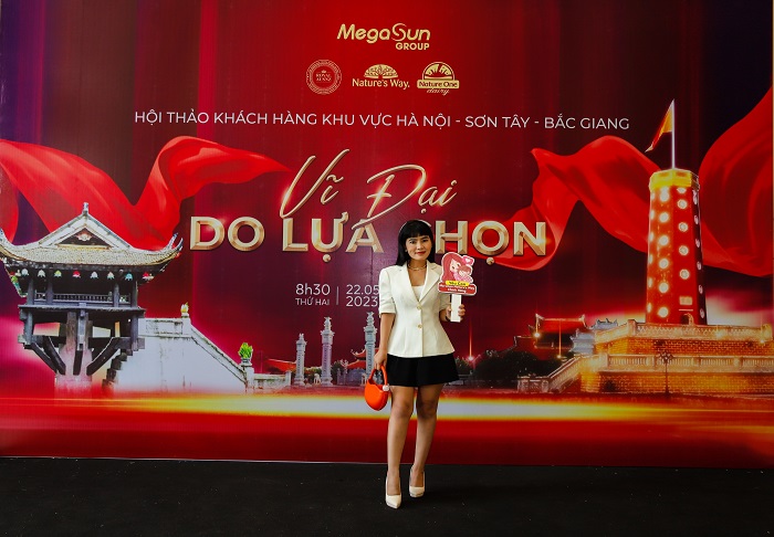 Hội nghị khách hàng Nature's Way