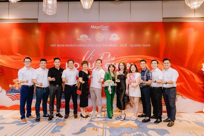 Hội nghị khách hàn Nature's Way
