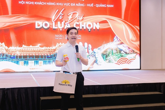 Hội nghị khách hàng Nature's Way