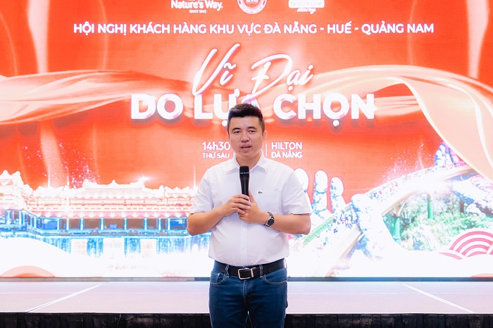 Hội nghị khách hàn Nature's Way