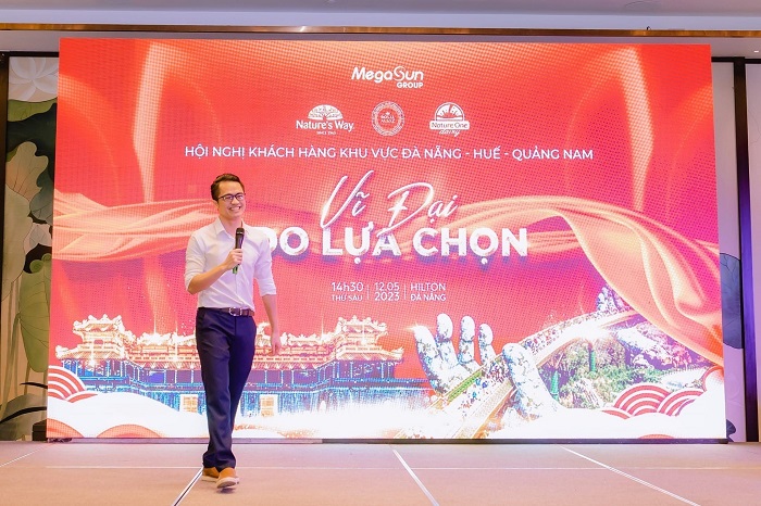 Hội nghị khách hàn Nature's Way