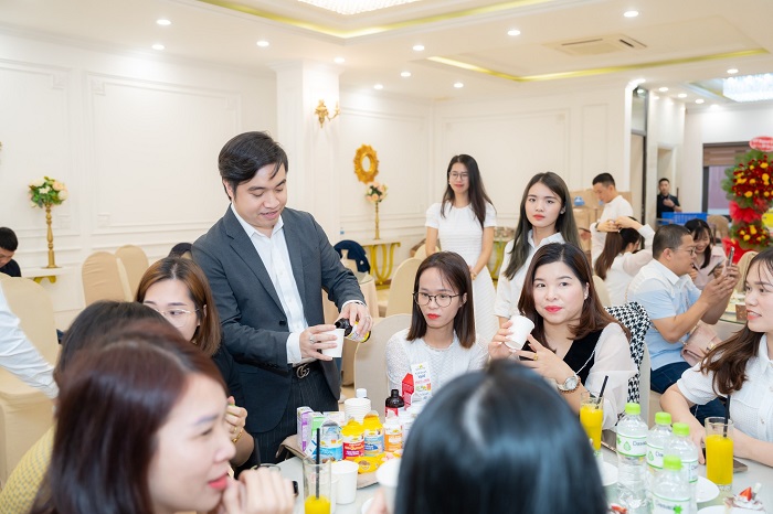 Hội nghị khách hàng khu vực Hải Dương - Hưng Yên