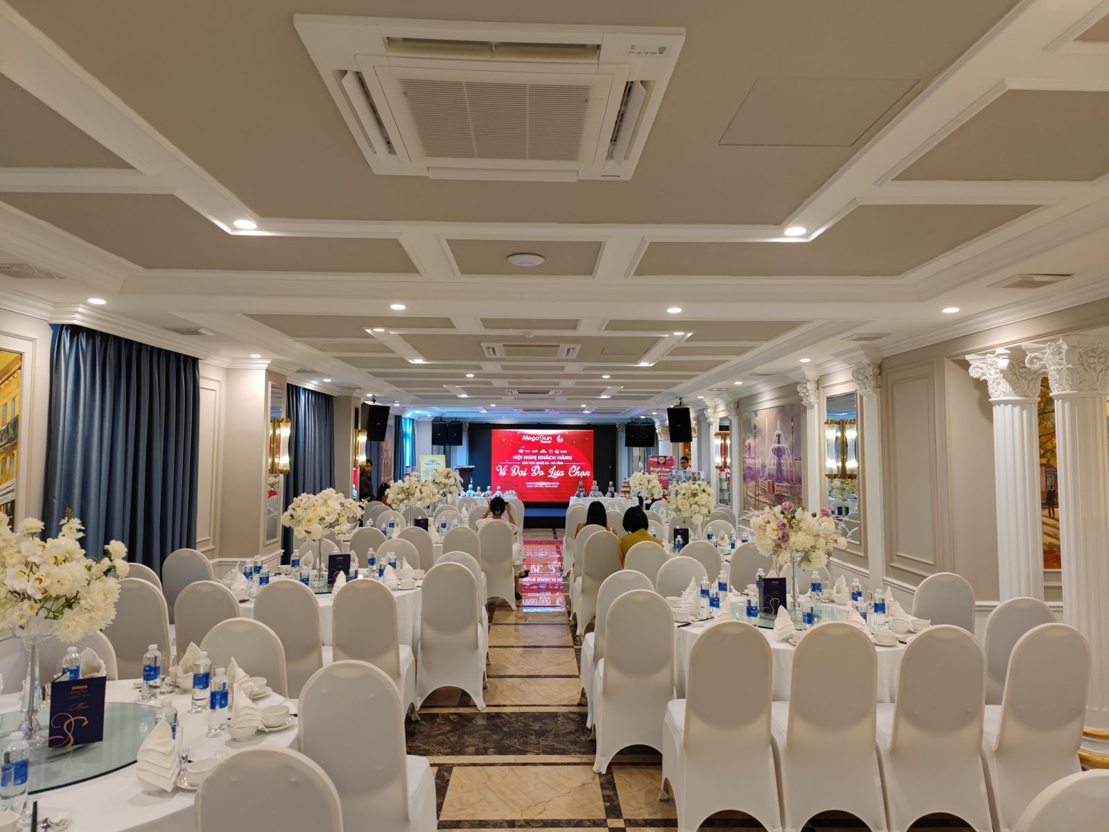 hội nghị khách hàng khu vực Nghệ An - Hà Tĩnh