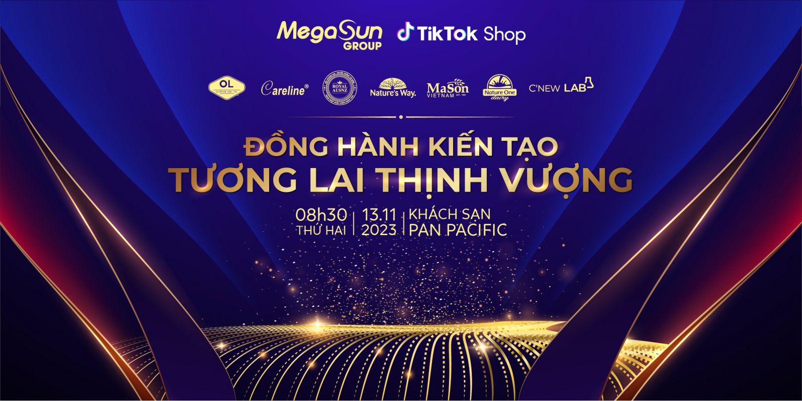 Đồng hành kiến tạo tương lai thịnh vượng