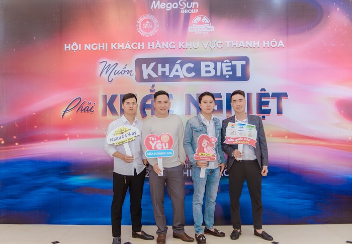 Hội thảo khách hàng Nature's Way
