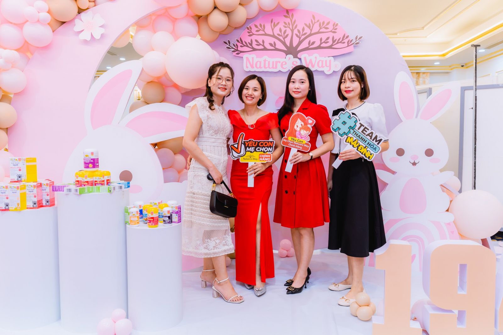 Nature's Way tổ chức Hội thảo khu vực Thanh Hóa