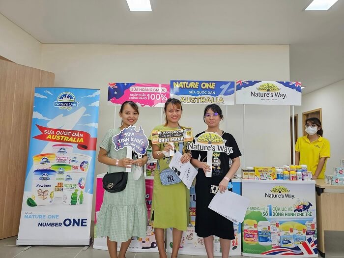 Hội thảo Bébé Store