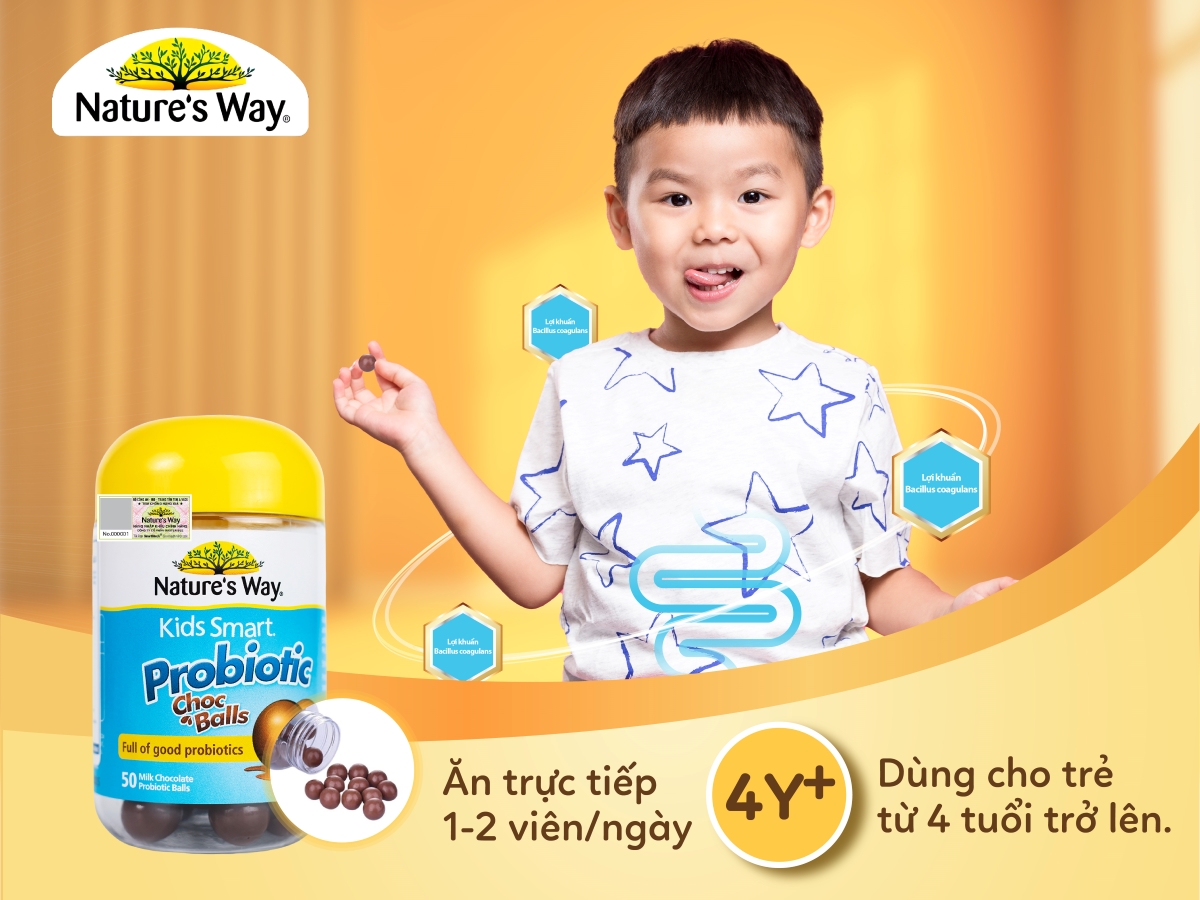Probiotic Choco Ball