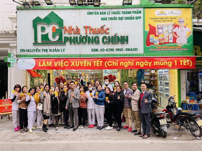 Lì xì đầu năm