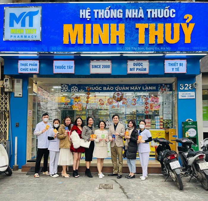 Lì xì đầu năm