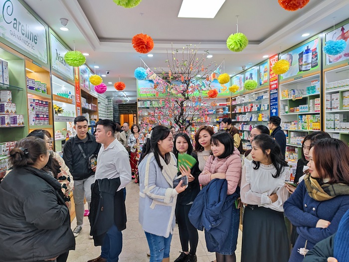 Nature Way Việt Nam khai xuân đón lộc 2023  