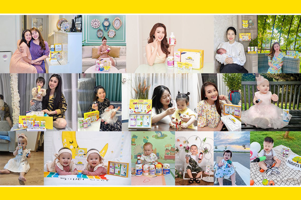 Nature's Way được nhiều người nổi tiếng tin dùng