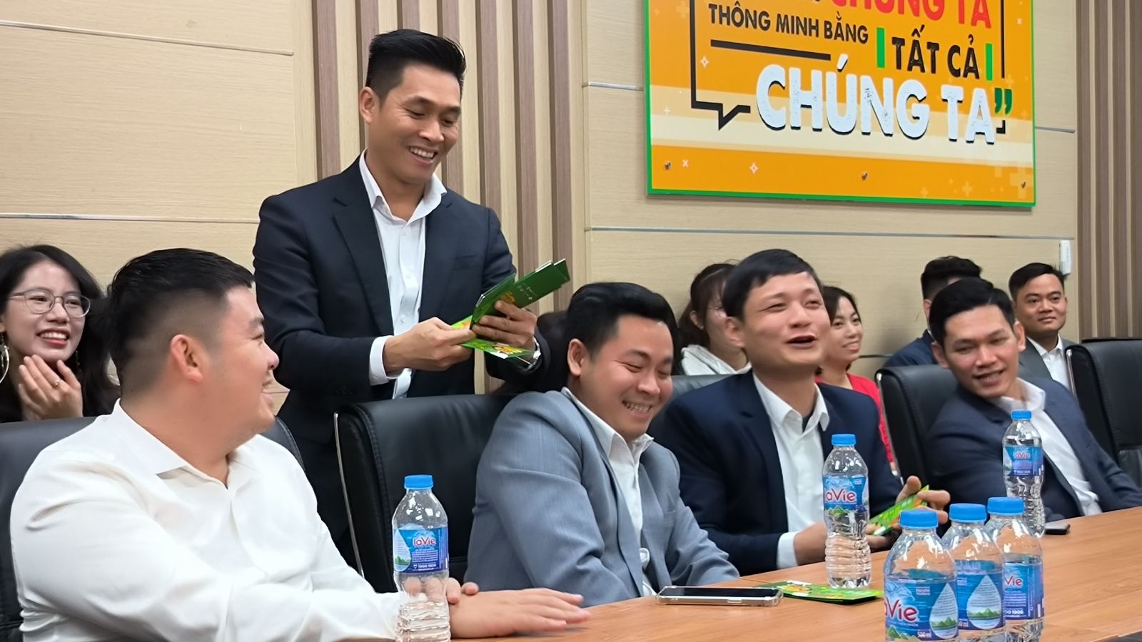 Nature Way Việt Nam khai xuân đón lộc 2023  