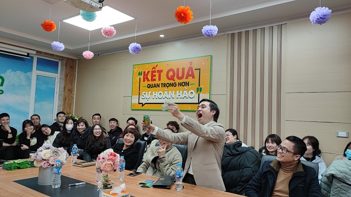 Nature Way Việt Nam khai xuân đón lộc 2023  