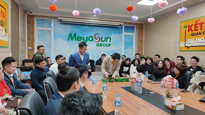 Nature Way Việt Nam khai xuân đón lộc 2023  