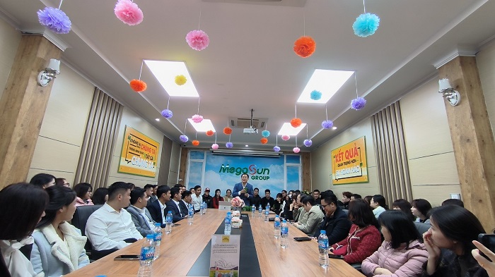 Nature Way Việt Nam khai xuân đón lộc 2023  